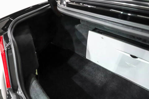 2003 Aston Martin V12 Vanquish