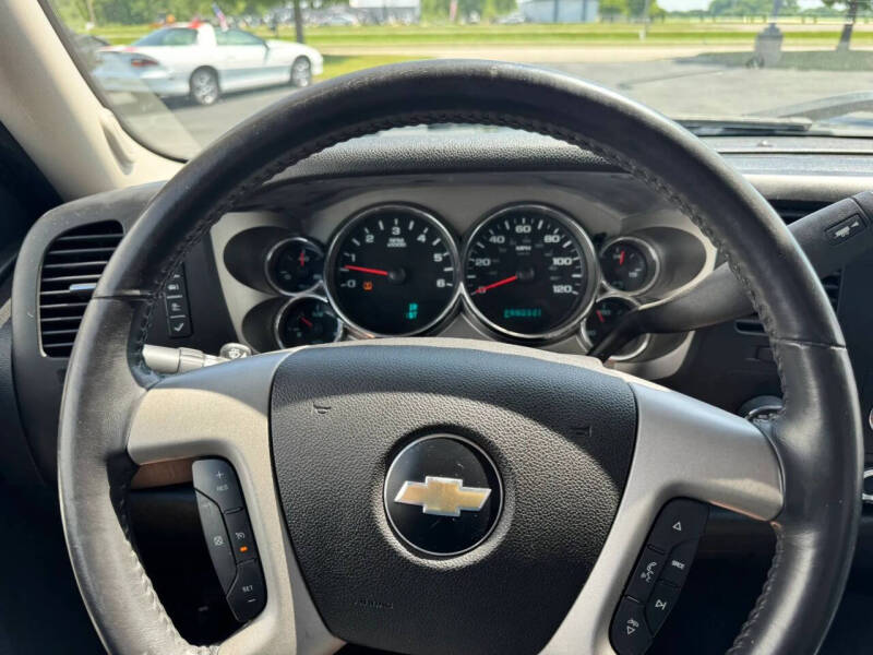 2009 Chevrolet Silverado 1500