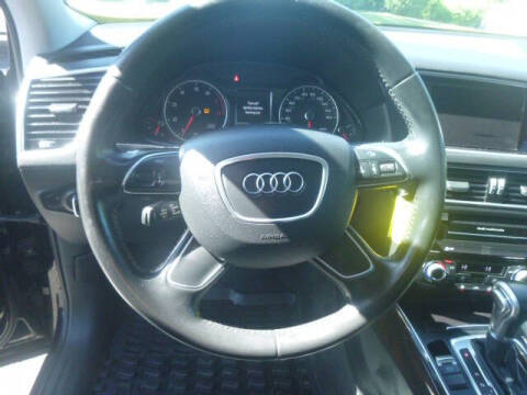 2016 Audi Q5 2.0T quattro Premium