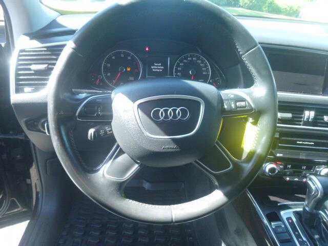 2016 Audi Q5 2.0T quattro Premium