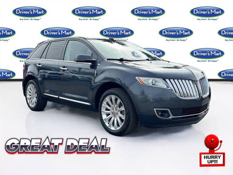 2013 Lincoln MKX