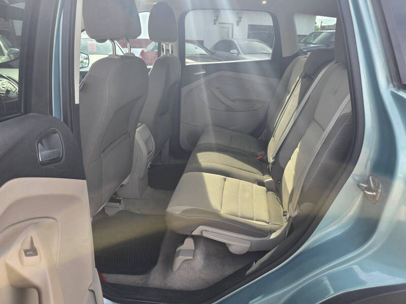 2013 Ford Escape SE
