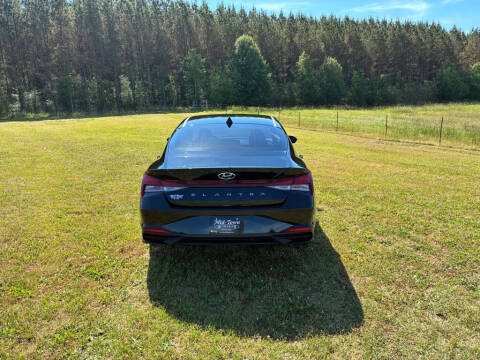 2023 Hyundai Elantra