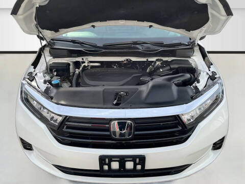 2024 Honda Odyssey Sport
