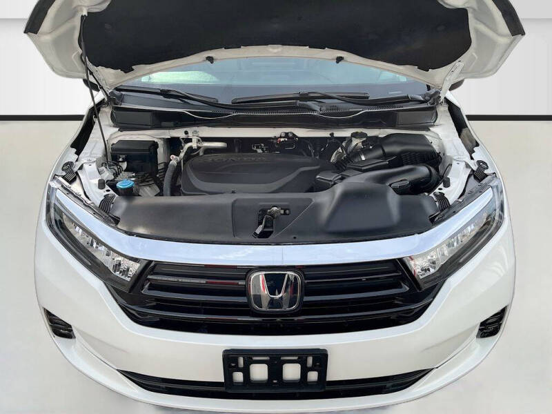 2024 Honda Odyssey Sport