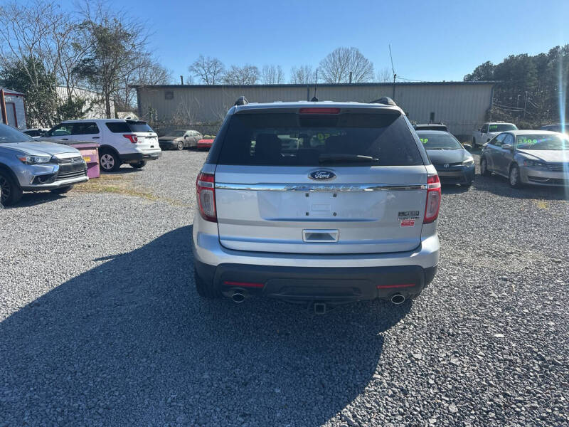 2014 Ford Explorer