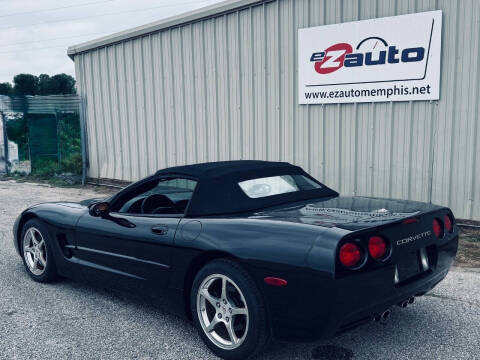 2004 Chevrolet Corvette