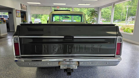 1971 Chevrolet C20