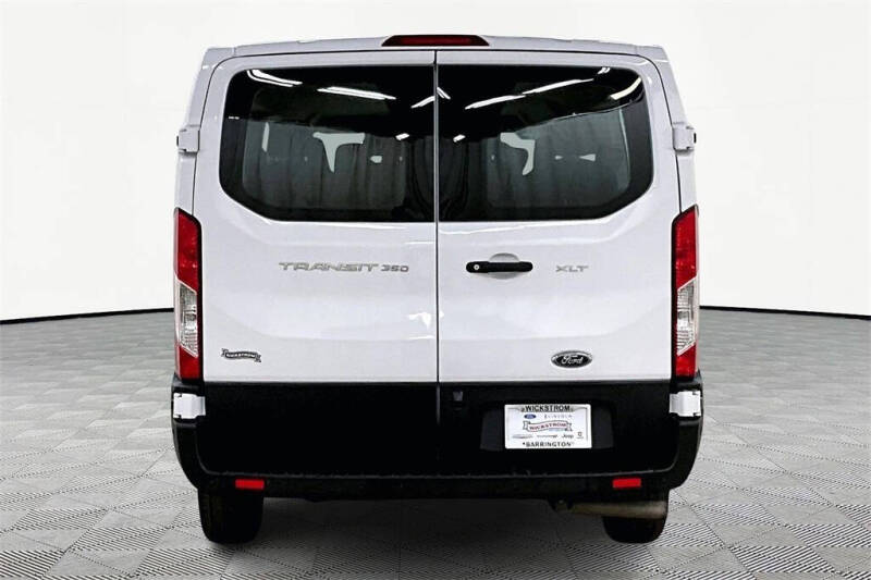 2023 Ford Transit 350 XLT