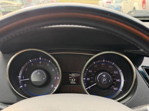 2011 Hyundai Sonata SE