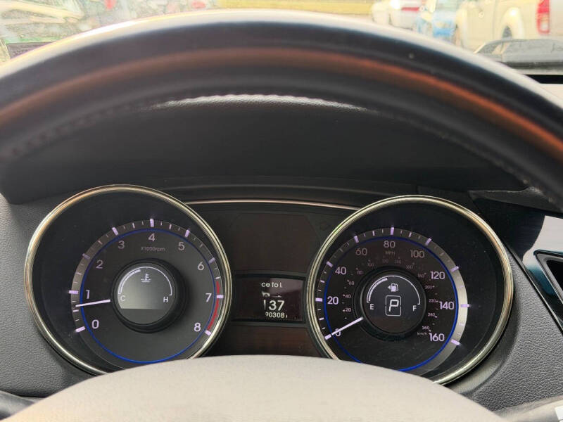 2011 Hyundai Sonata SE