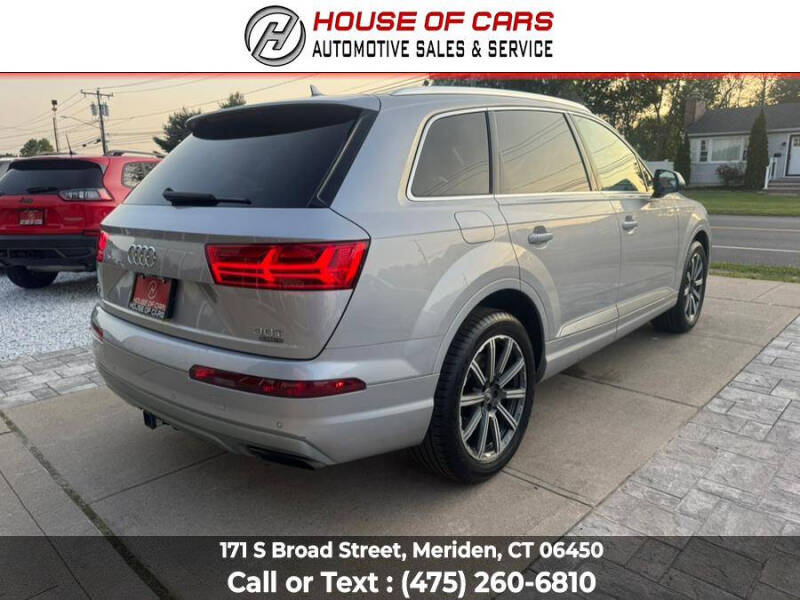 2017 Audi Q7 3.0T quattro Premium Plus