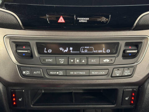 2022 Honda Pilot Sport