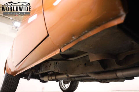 1985 Chevrolet C/K 10 Series