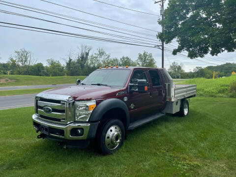 2015 Ford F-450 Super Duty for sale at Motorsport Garage in Neshanic Station NJ