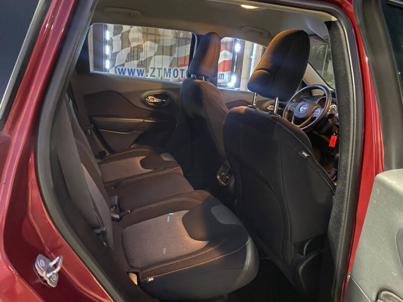 2014 Jeep Cherokee Latitude