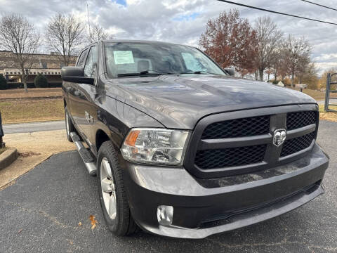 2014 RAM 1500 Express