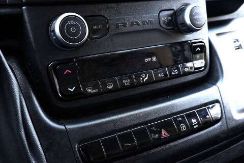 2023 RAM ProMaster 1500 136 WB