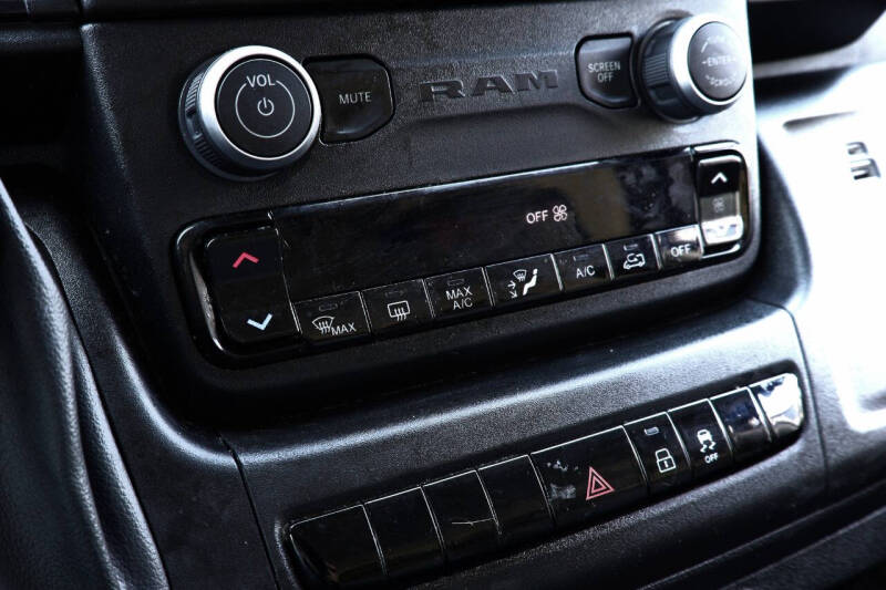 2023 RAM ProMaster 1500 136 WB