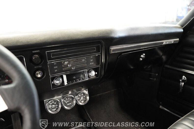 1968 Chevrolet Chevelle