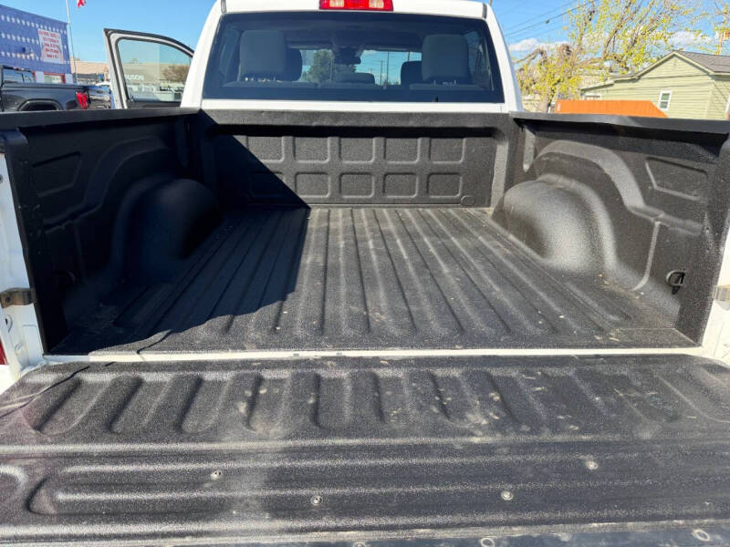 2019 RAM 1500 Classic Tradesman