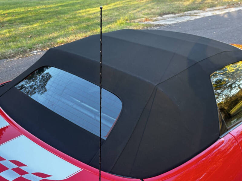 2002 Chevrolet Camaro Z28