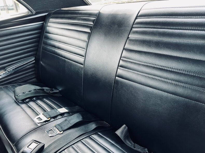 1967 Chevrolet Chevelle