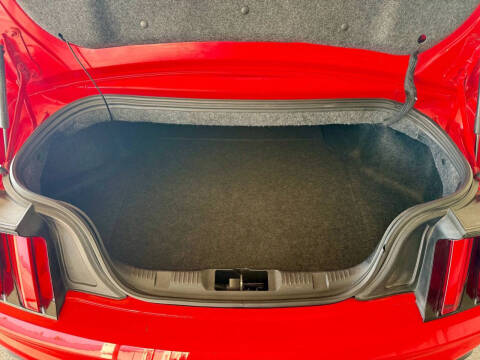 2017 Ford Mustang EcoBoost Premium