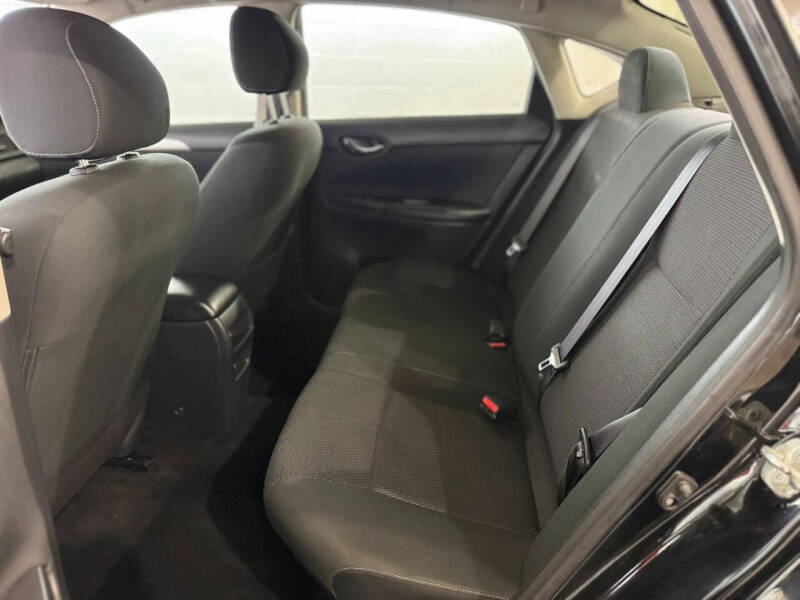 2019 Nissan Sentra