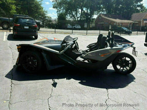 2022 Polaris Slingshot