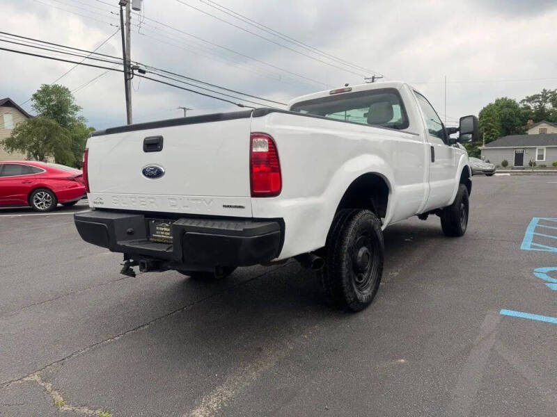 2015 Ford F-250 Super Duty