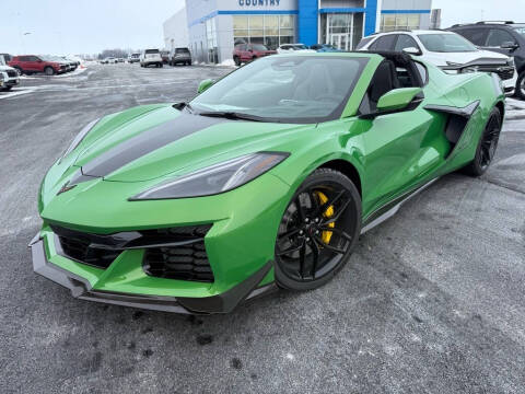 2026 Chevrolet Corvette Z06