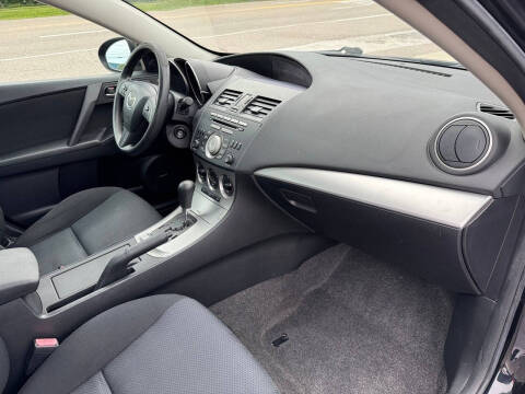 2011 Mazda MAZDA3 i Touring