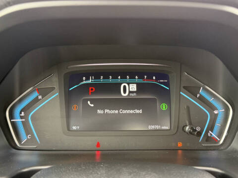 2022 Honda Odyssey Touring