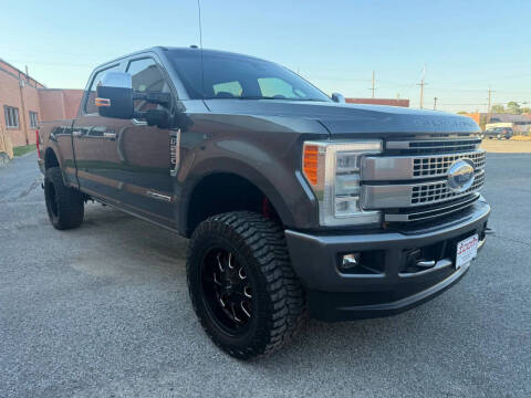 2017 Ford F-250 Super Duty