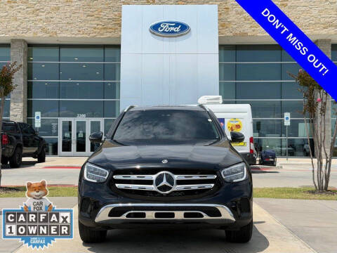 2022 Mercedes-Benz GLC GLC 300