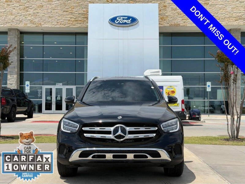 2022 Mercedes-Benz GLC GLC 300