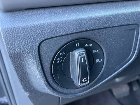 2018 Volkswagen Atlas V6 SEL