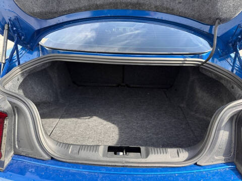 2018 Ford Mustang GT Premium