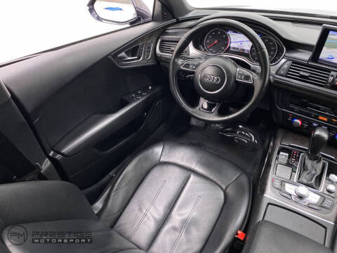 2018 Audi A7 3.0T quattro Premium Plus