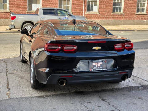 2023 Chevrolet Camaro