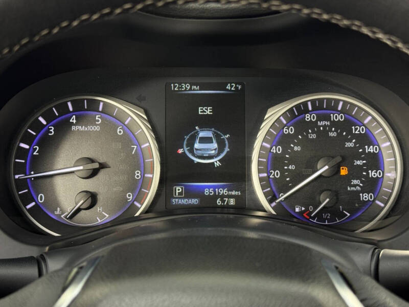 2017 Infiniti Q60 3.0T Premium