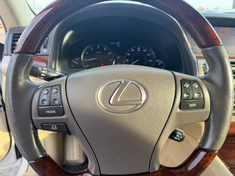2014 Lexus LS 460