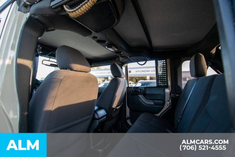 2017 Jeep Wrangler Unlimited