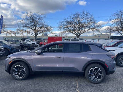 2026 Chevrolet Equinox EV LT 1