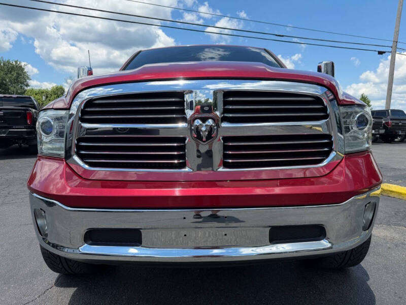 2015 RAM 1500 Laramie