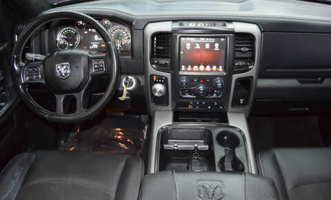2017 RAM 1500 Rebel