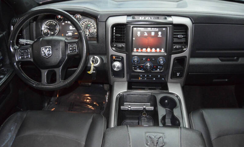 2017 RAM 1500 Rebel