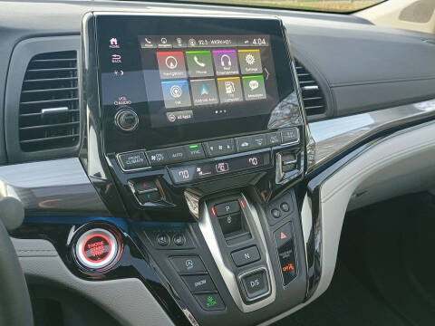 2024 Honda Odyssey Elite