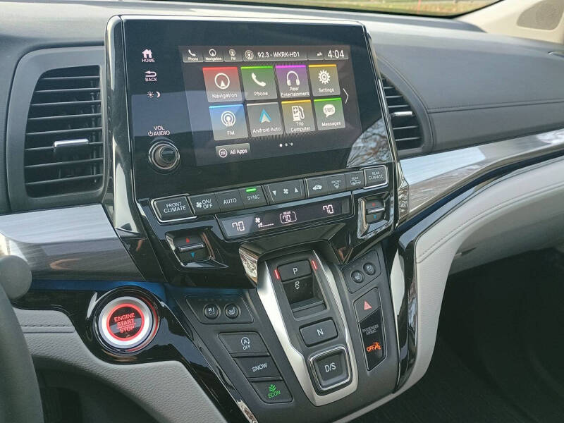 2024 Honda Odyssey Elite
